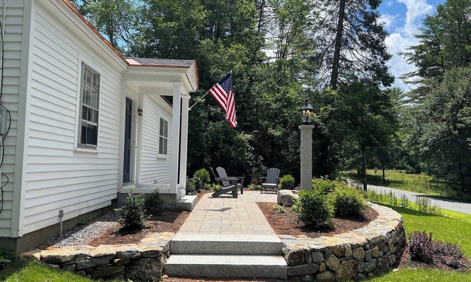 Hanover House | Luxury Graduation and Reunion Rental- Walk to Dartmouth!