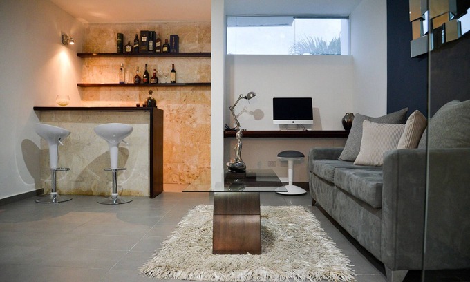 Villas Ana Maria Apartment | Luxury guest-friendly room in central Sosua, private bar, adults only