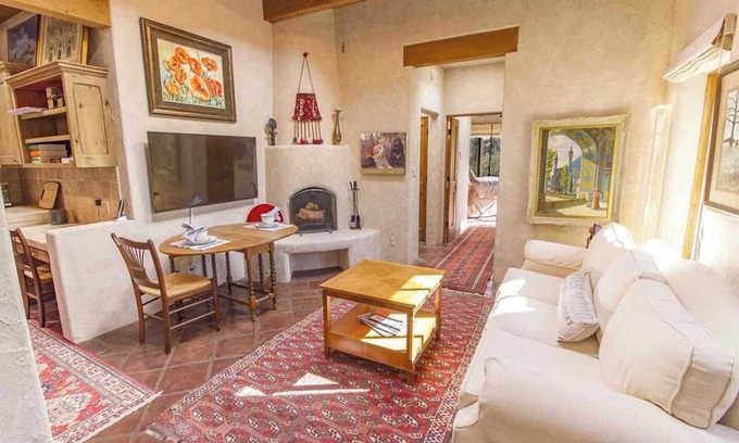 Casas de San Juan House | Luxury Guesthouse w Views, Private Sauna & Hot Tub- 30 day minimum.