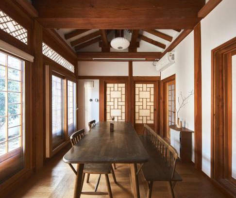 Seochon Villa | Luxury Hanok Dain-dang