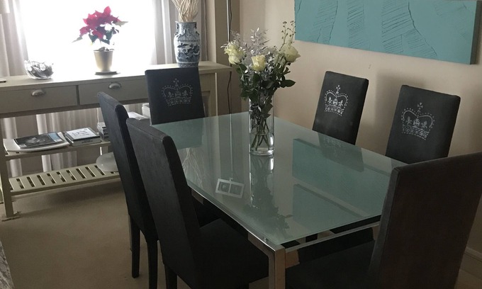 Clifton Apartment | Luxury Harbourside Apartment