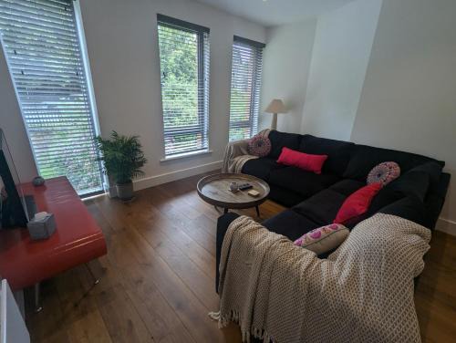 Harrogate Apartment | Luxury Harrogate City Centre Apartment with free parking