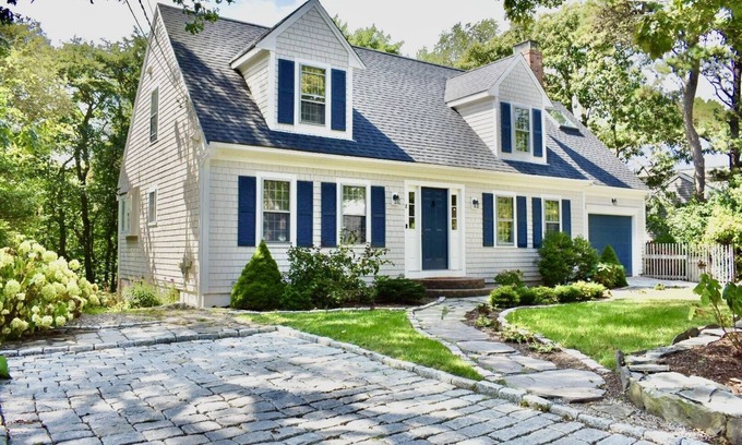 Harwich Port House | Luxury Harwich Port Escape w/Hot Tub, Near Beach