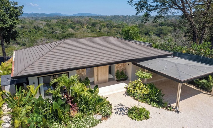 Santiago Villa | Luxury Hillside Villa with Breathtaking Views & Private Infinity Pool