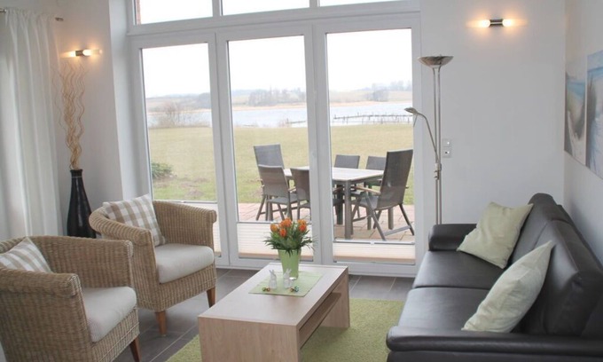 Kosel Apartment | Luxury holiday house "Schleibrise"