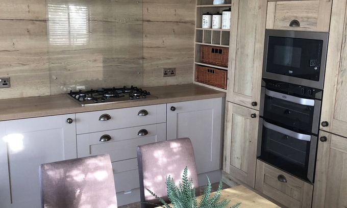 Padstow Cabin | Luxury holiday Home close to Padstow and beautiful beaches