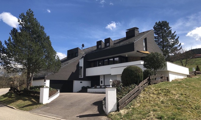 Mitteltal House | Luxury Holiday Home with pool - Baiersbronn