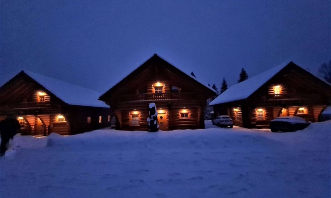 Feldberg Ski Chalet | Luxury holiday home No. 1 top location on the Feldberg sauna outdoor hot tub fireplace