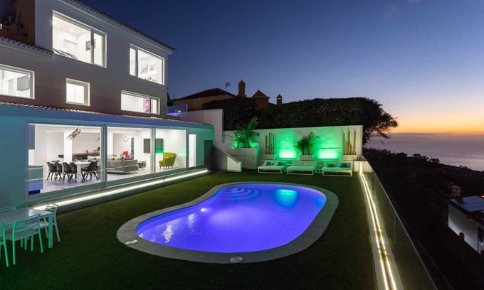 Sauzal House | LUXURY HOLIDAY HOME IN EL SAUZAL