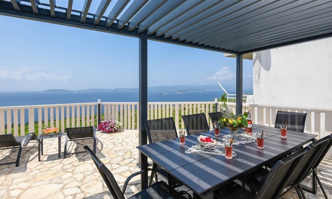 Postup Villa | Luxury Holiday Villa with magnificent views!