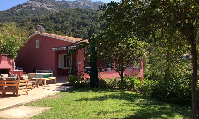 Sant' Andrea House | Luxury home a hop from the sea with extensive panoramic terraces