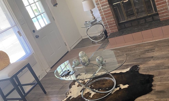 St. Louis House | Luxury Home away from Home