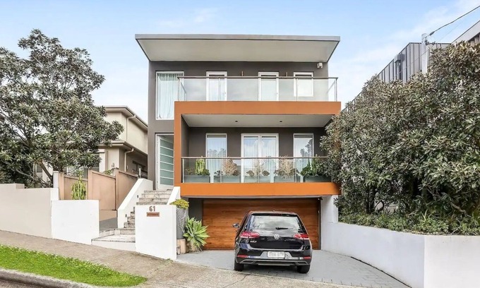 Rose Bay House | Luxury Home-Heated Pool-5 Bedrooms-4 Bathrooms