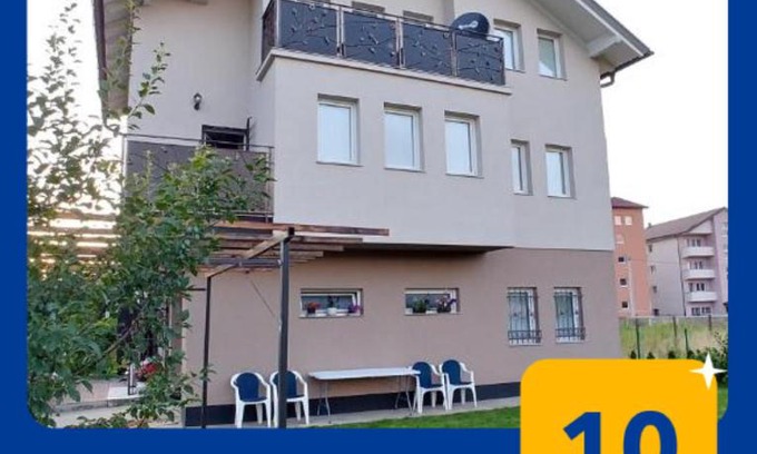 Ilidza House | Luxury Home Ilidza
