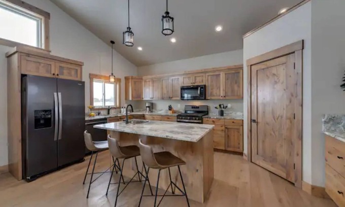 Victor House | Luxury home in Victor
