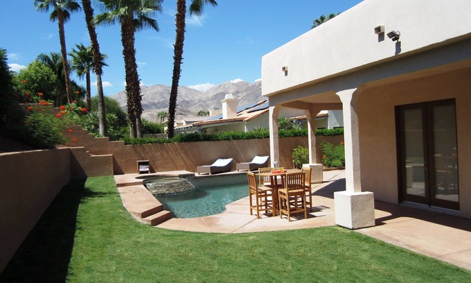 Palm Desert House | Luxury Home, Saltwater Pool, Near El Paseo, Fully Updated - Excellent WiFi