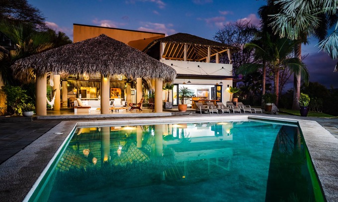 Tamarindo Villa | Luxury Home w/great internet and pool