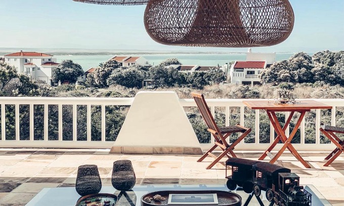 Saint Francis Bay Apartment | Luxury Home with Stunning Views and Solar Power