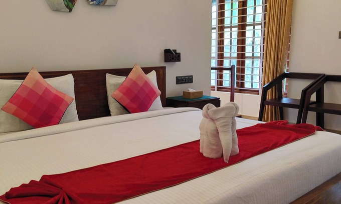 Meppadi House | Luxury Homestay - Experience the Ayurvedic Living in Wayanad.