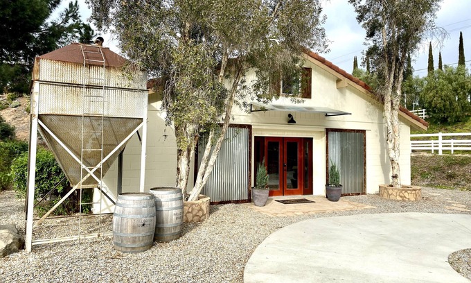 Rainbow CDP House | Luxury Horse Barndominium Country Getaway