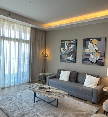 6th of October City Apartment | Luxury Hotel apt at Aeon Towers