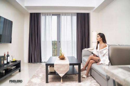 Tambo Apartment | Luxury Hotel near City of Dreams, Solaire, NAIA, and MOA - City of Bridge