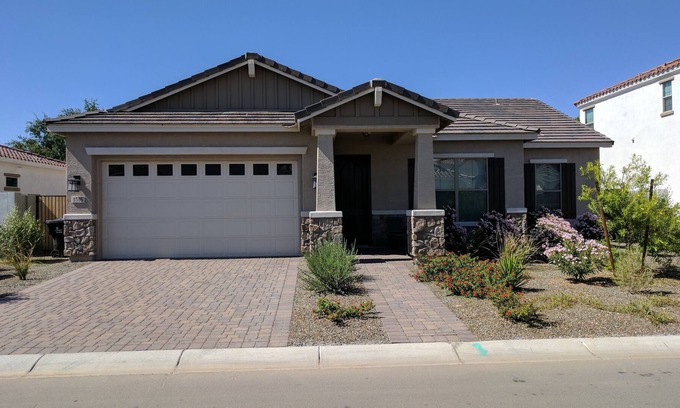 The Islands House | Luxury House in Gated Gilbert Community, Near Everything!