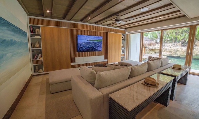 Xpu-Ha House | Luxury house with private cenote and cave