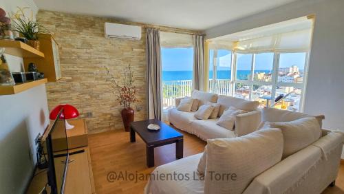 Torre del Mar Apartment | Luxury House Relax - Alojamientos La Torre