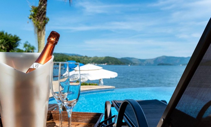 Frade House | Luxury house rental in Angra dos Reis with paradise beach - Ang20
