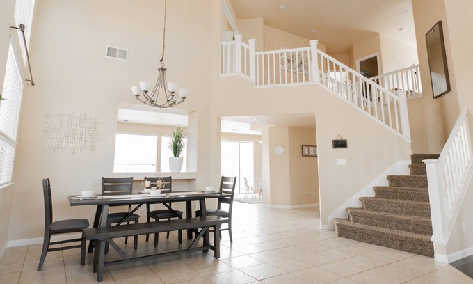 Silver Creek House | Luxury House with a beautiful view of San Jose