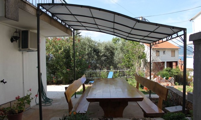 Municipality of Trogir House | Luxury house with pool near the sea