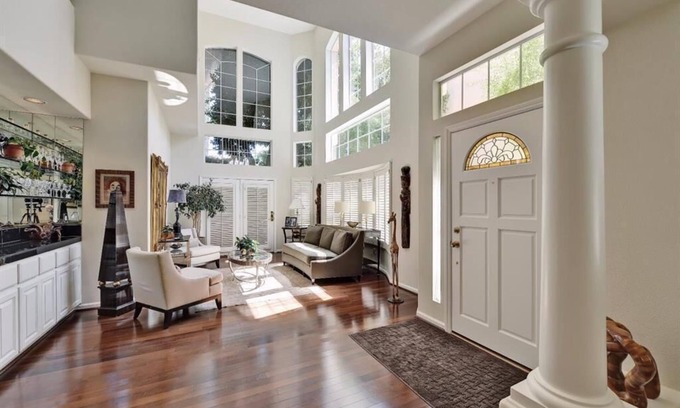 Campbell House | Luxury in Campbell