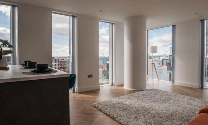 Castlefield Apartment | Luxury in the heart of Manchester
