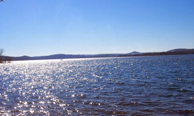 Indian Point Condo | Luxury Lakefront ,1750 sq. ft, 3/2 One Level Condo with NO steps close to ~SDC~