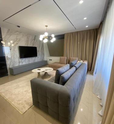 Farke Apartment | Luxury Land Lake