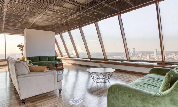 Kagithane Apartment | Luxury, Levent - Şişli M2 metro