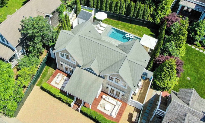 Edgartown House | Luxury Living in Downtown Edgartown w/Heated Pool