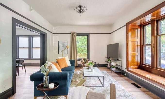 Goose Hollow House | Luxury Living on NW 23rd Ave, Walk Score 99
