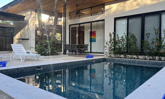 Playa Grande House | Luxury living steps from the beach