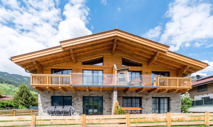 Walchen House | Luxury lodge with sauna near Zell am See