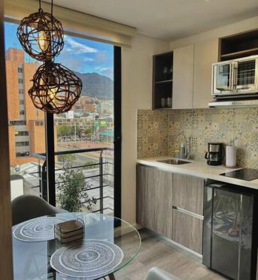 Antiguo Country Apartment | Luxury loft en el Parque Virrey