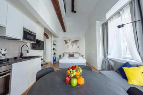 Porta Genova Apartment | Luxury Loft in Milan City Center & Navigli - DoroteaCity