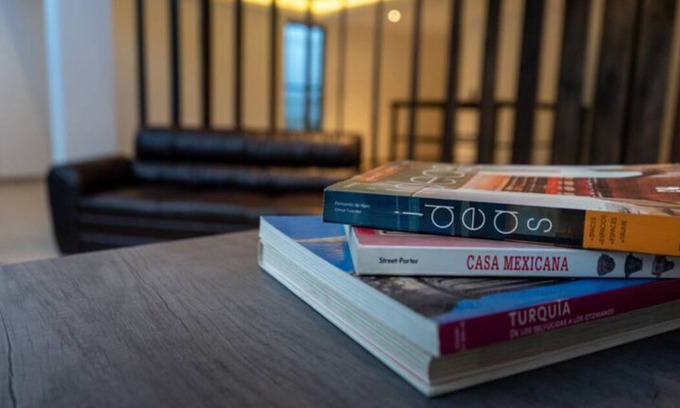 Cuauhtemoc Apartment | Luxury loft w/amenities