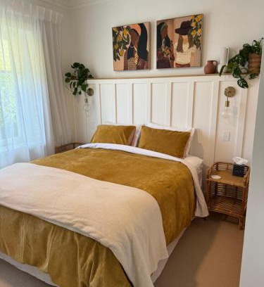 Hastings House | Luxury Magnolia Bungalow