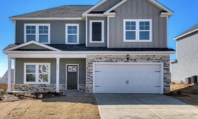 North Augusta House | Luxury Masters Sanctuary