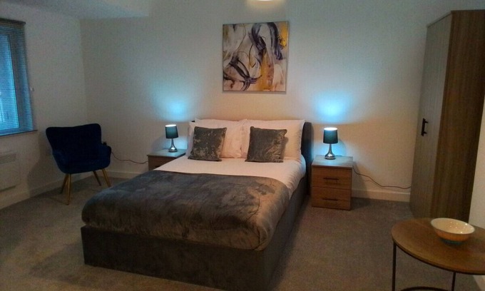 Worksop Apartment | Luxury, modern and stylish.