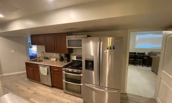 North Salt Lake Apartment | Luxury modern home minutes from Downtown Salt Lake