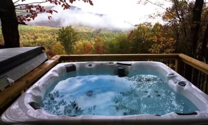 Purlear Cottage | Luxury Mountain Cottage
