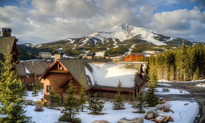 Big Sky House | Luxury Mountain Village Townhome